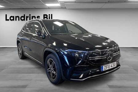 Mercedes-Benz EQA 250