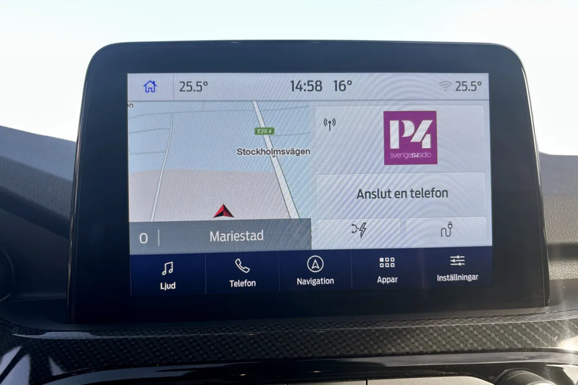 Ford Kuga Plug-In Hybrid