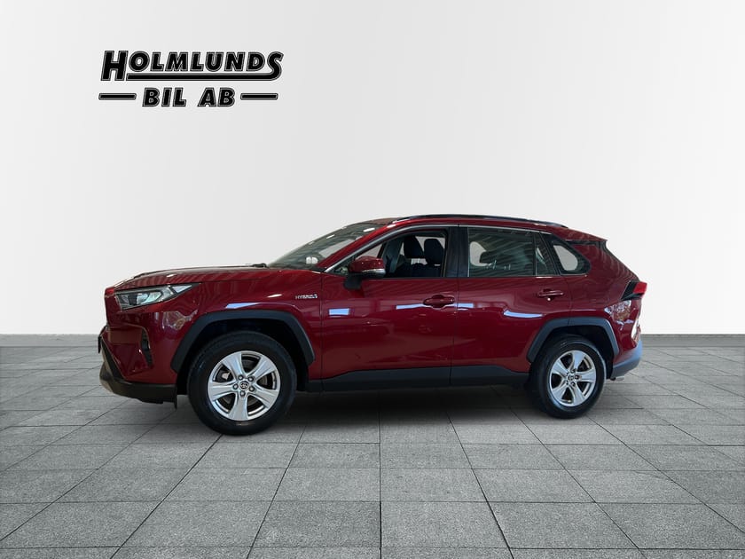 Bild 3 av Toyota RAV4 Hybrid AWD-i Active Komfort pkt Drag