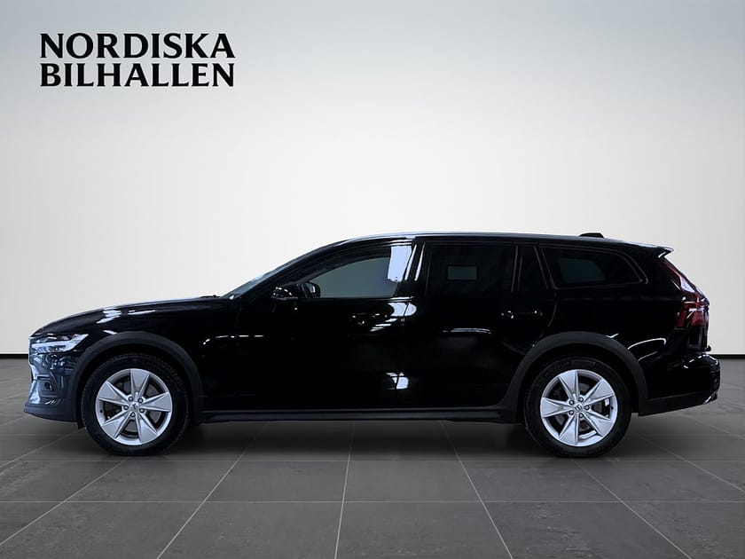 Bild 4 av Volvo V60 Cross Country B4 AWD Geartronic Advanced SE Värmare Drag Kamera