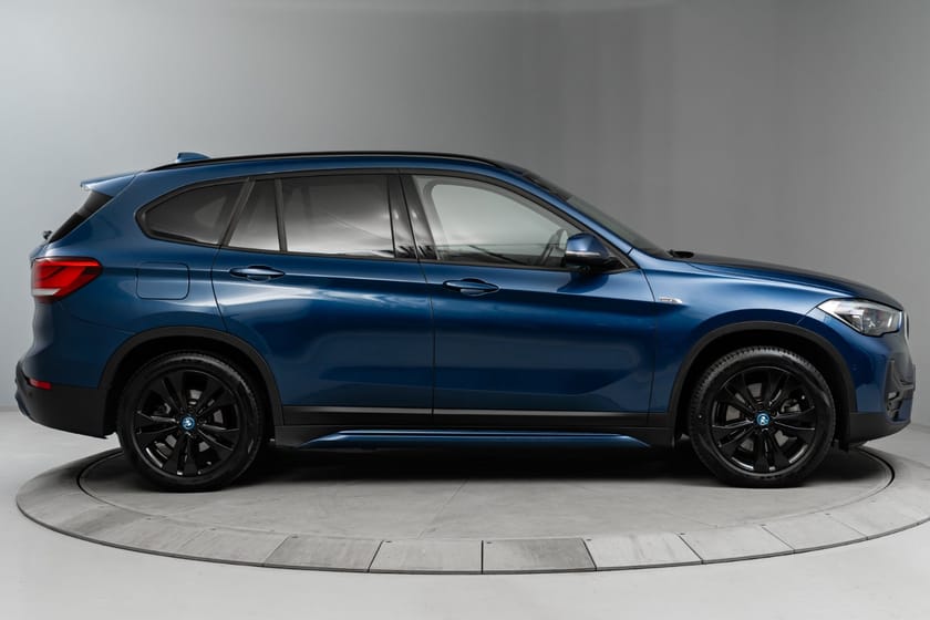 Bilde 5 av BMW X1 xDrive25e 