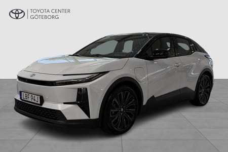 Toyota C-HR+