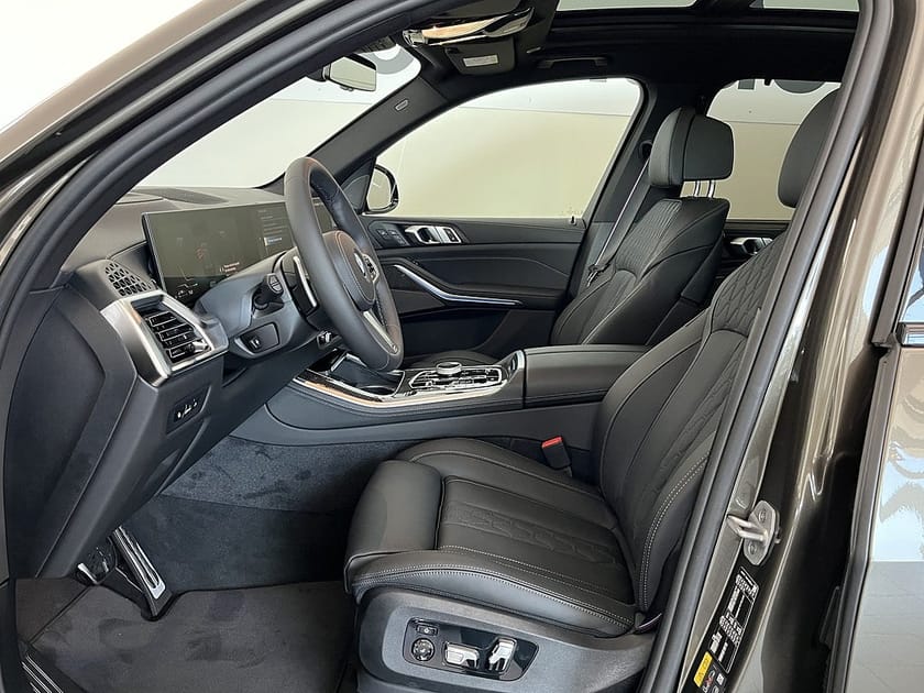 Bild 5 av BMW X5 xDrive50e 2,95 ränta M Sport Pro 22" Drag H/K Panorama