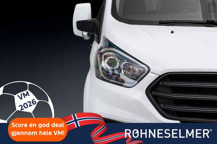 Bilde 4 av Ford Transit Custom 340 Lang type//Automat//Krok