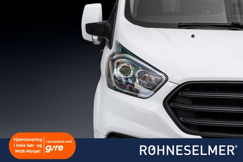 Bilde 4 av Ford Transit Custom 340 Lang type//Automat//Krok