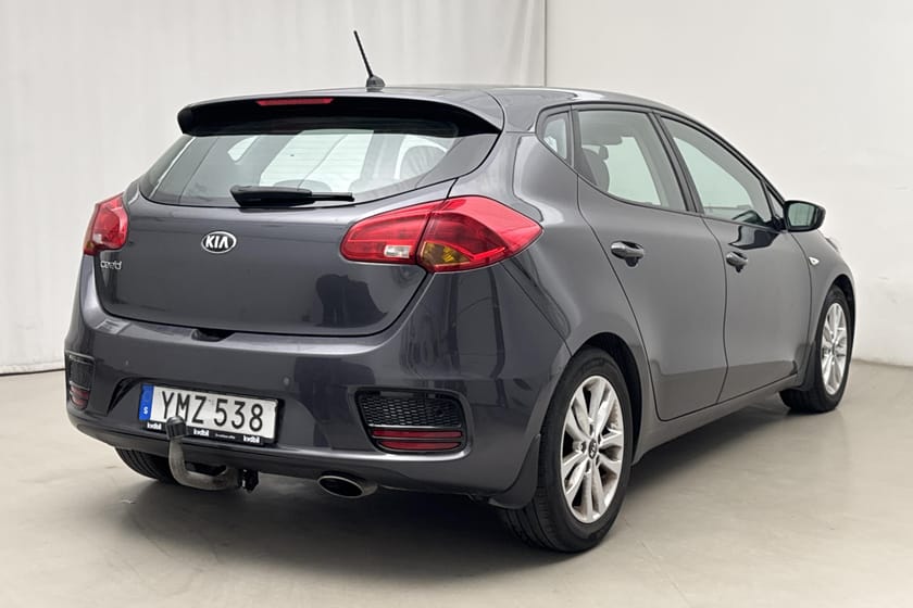 Bild 3 av Kia cee'd 1.4 T-GDi 5dr (100hk)