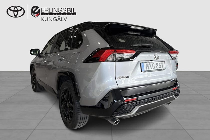 Bild 3 av Toyota RAV4 Hybrid AWD-i 2.5 GR-SPORT Panoramatak JBL