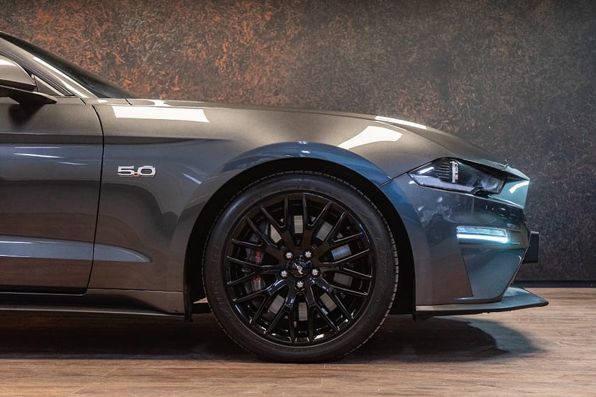 Bild 5 av Ford Mustang GT 5.0 V8 450hk | SV-såld | B&O | Custom 2 | 2820 kr/mån
