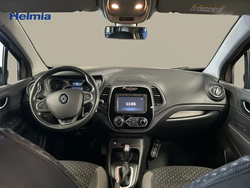 Bild 8 av 9 – Renault Captur PhII Energy TCe 120 Intens EDC
