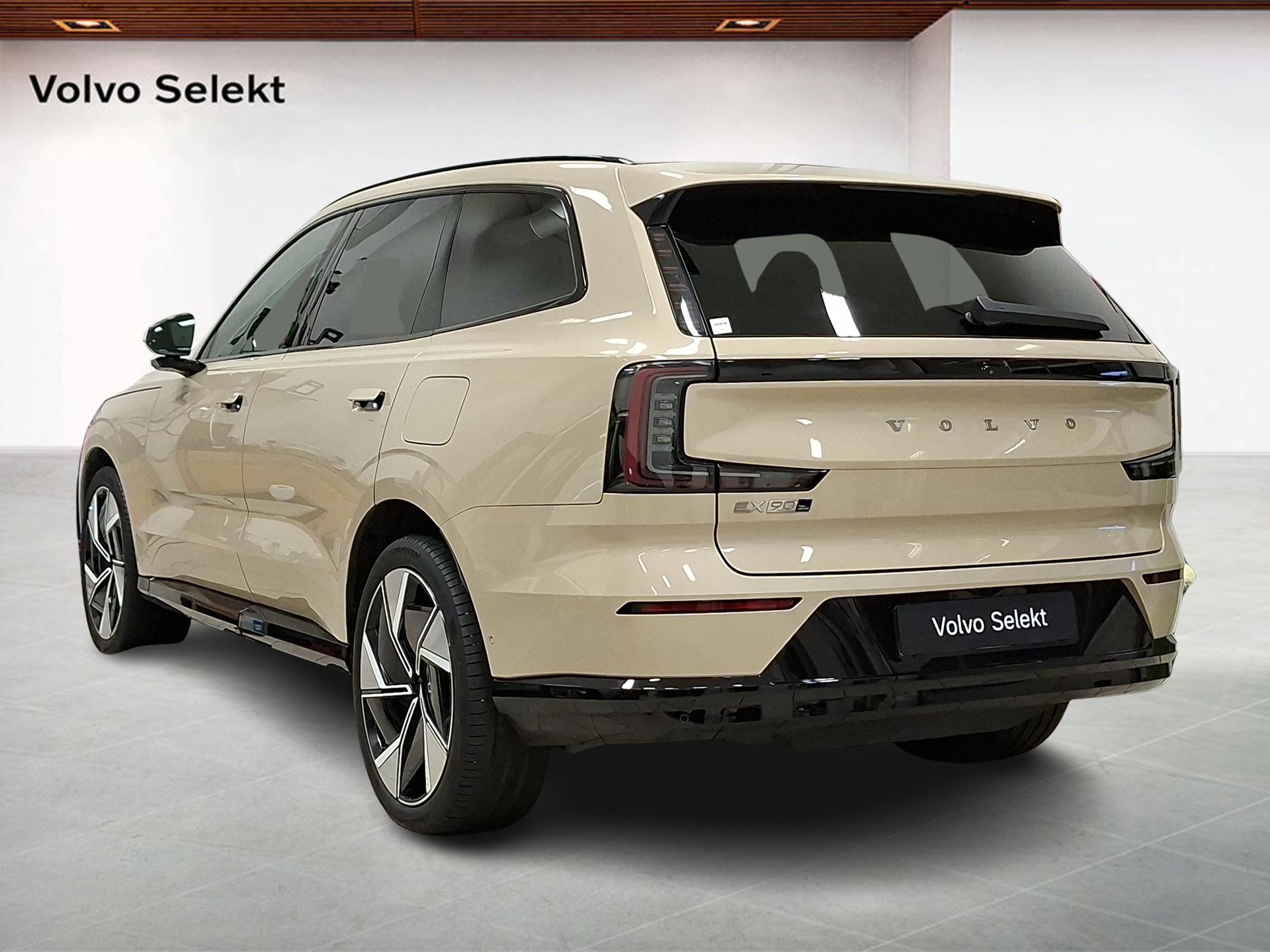Volvo EX90 Twin Motor Ultra 7-sätes 2025, bild 2/10