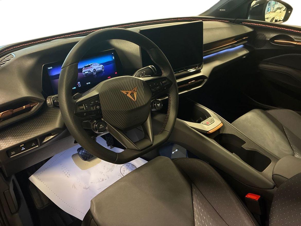 CUPRA CUPRA Raval Endurance — bild 8
