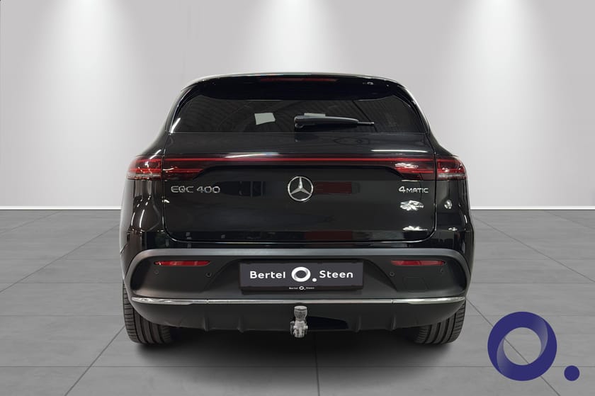 Bilde 4 av Mercedes-Benz EQC 400 4MATIC AMG Plus | DISTRONIC, MEMORY, SOLTAK, HUD