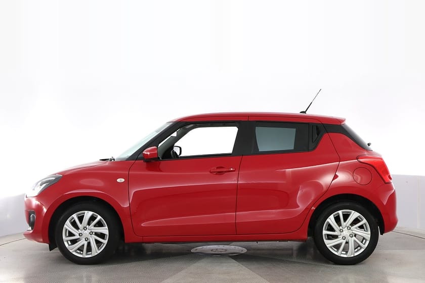 Bild 3 av Suzuki Swift Hybrid Select B-kamera Adaptiv-farthållare