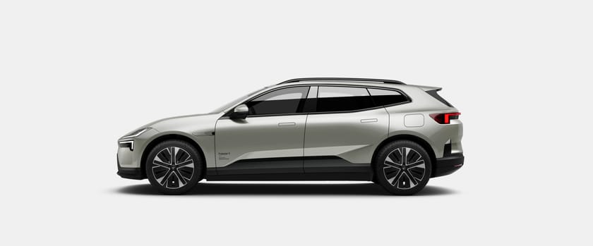 Bild 1 av Polestar 4 Long Range Dual Motor SUV