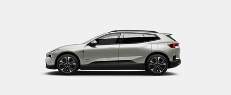 Polestar 4 Long Range Dual Motor SUV
