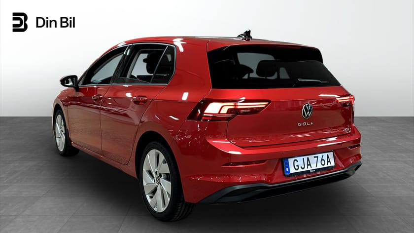 Bild 4 av Volkswagen Golf eTSI 150 DSG/Edition-backkamera-keyless m.m