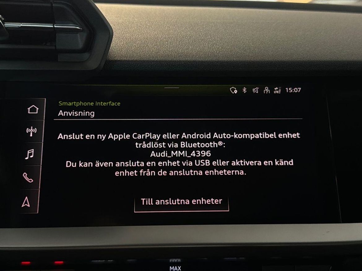 Audi Audi A3 Sportback 35 TFSI — bild 19