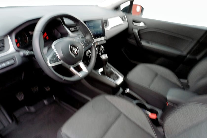 Bild 5 av Renault Captur TCe 90 Equilibre