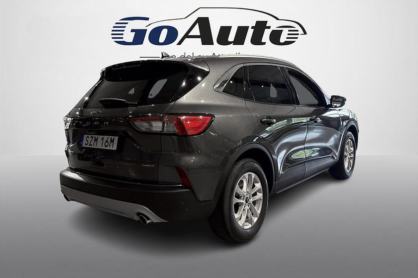 Bild 4 av Ford Kuga Plug-In Hybrid E-CVT 225hk