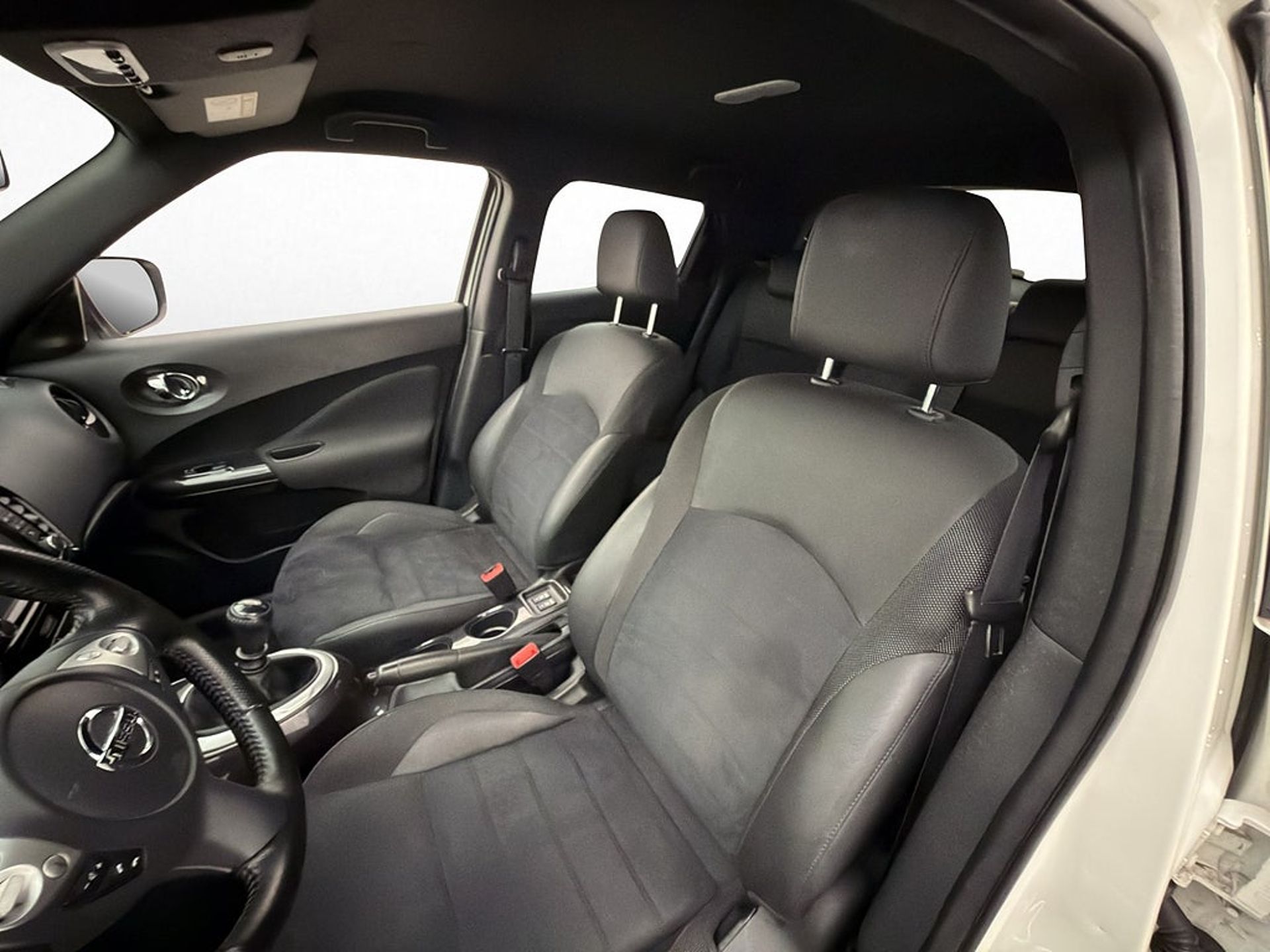 Nissan Juke 115hk N-Connecta 2018, bild 7/25