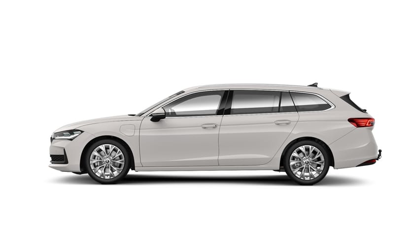 Bild 1 av Škoda Superb iV Kombi