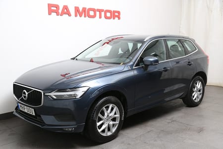 Volvo XC60 B4 197hk Diesel Advanced Edt AWD Aut H/K Kamera Drag
