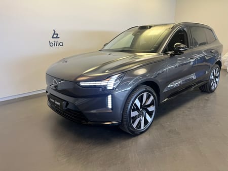 Volvo EX90 Twin Motor Performance 7-seater Ultra 7sätes/ 360 Kamera/ Panoramatak/ Navigation/ 7-sits/