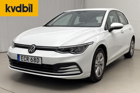 Volkswagen Golf VIII TGI 5dr (130hk) Vinterhjul medföljer