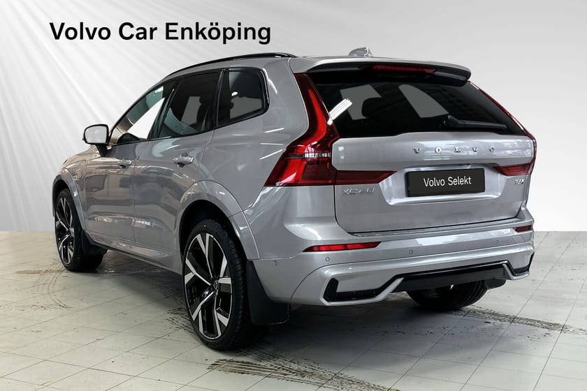 Bild 4 av Volvo XC60 T6 Plus Dark Nordic Edition  HÖGSPEC (SELEKT)