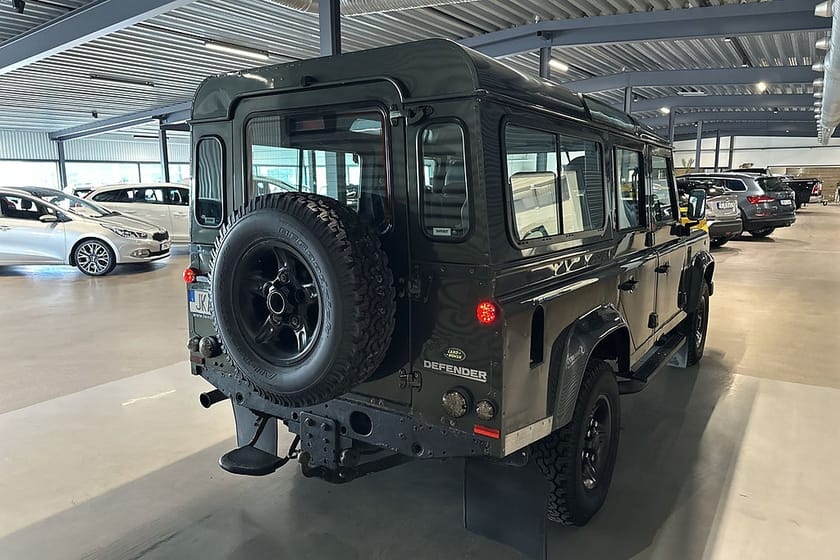 Bild 4 av Land Rover Defender 110 Kombi