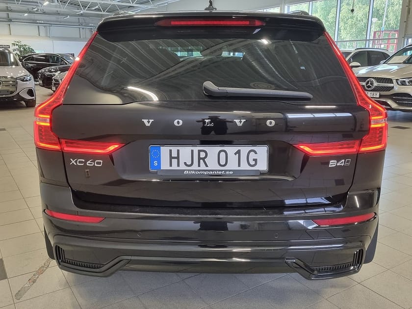 Bild 5 av Volvo XC60 B4 AWD Geartronic Ultimate Dark Euro 6