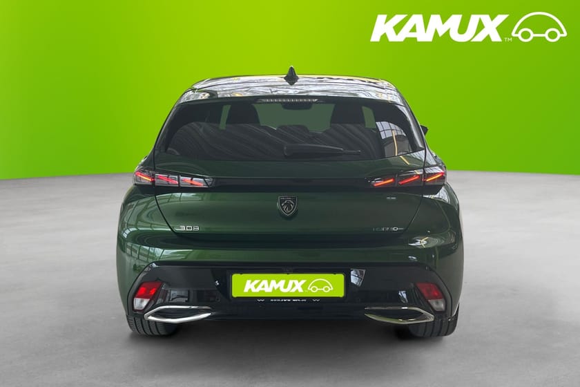 Bild 5 av Peugeot 308 Plug-In Hybrid 225 GT 360° Navi Carplay Moms Adaptiv-fh