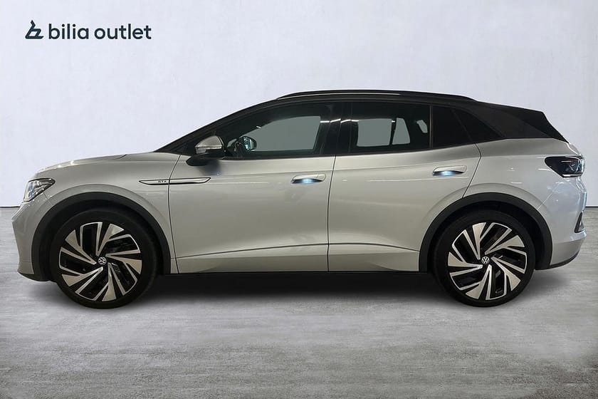 Bild 5 av Volkswagen ID.4 GTX GTX 77 kWh 4Motion Keyless / Matrix / Dragkrok / B-Kam