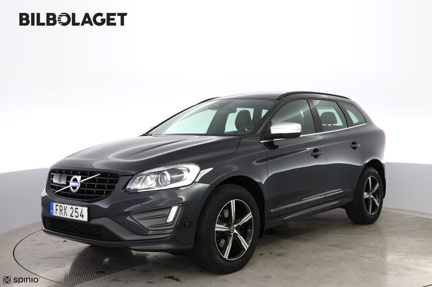 Bild 1 av Volvo XC60 D4 AWD Classic R-Design