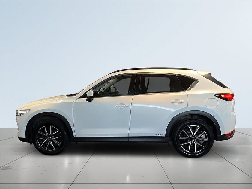 Bild 4 av Mazda CX-5 2.5 SKYACTIV-G AWD Optimum HuD/Skinn/Kamera/SoV