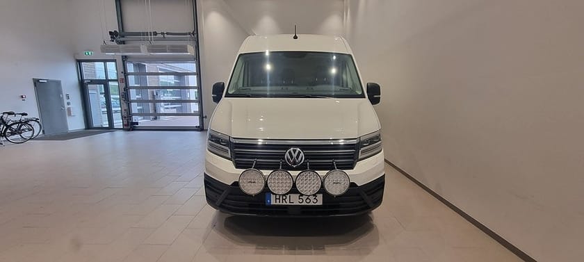 Bild 2 av Volkswagen Crafter Skåp kort hjulbas 2.0TDI 177HK Automat Högtak