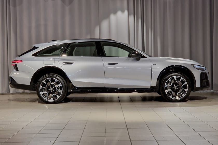Bild 3 av Audi A6 allroad quattro e-hybrid