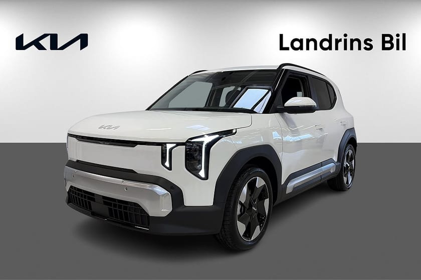 Bild 1 av Kia EV2 Standard Range 42.2 kWh 146HK PLUS 4-Sits