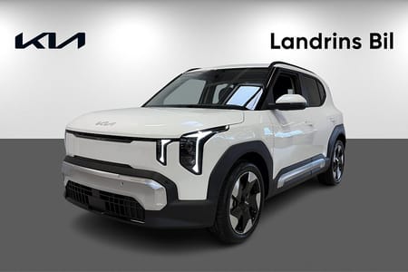 Kia EV2 Standard Range 42.2 kWh 146HK PLUS 4-Sits