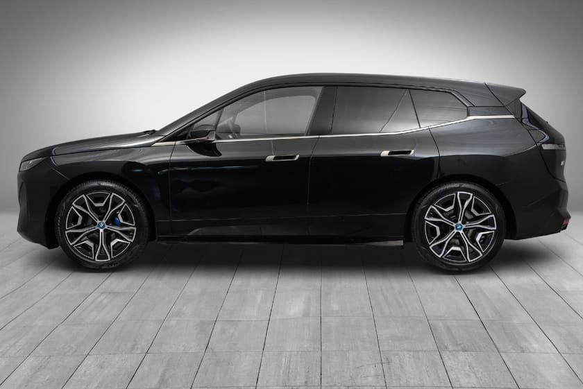 Bilde 2 av BMW iX xDrive50 Fully Charged (K)