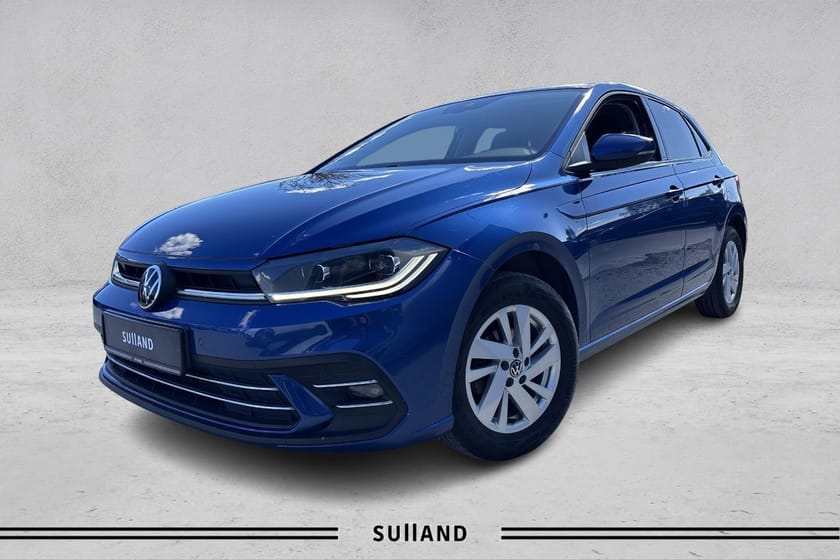Bilde 1 av Volkswagen Polo pa 95 tsi dsg style
