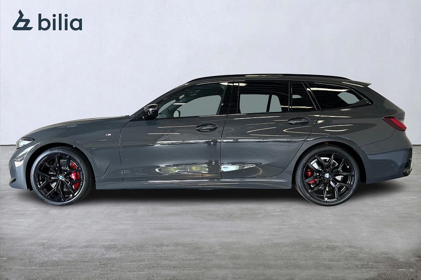 Bild 4 av BMW M340i xDrive Touring Touring/M Sport Pro/Innovation/Pano/DEMO