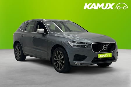 Volvo XC60 D5 AWD R-design  P-värm 235hk