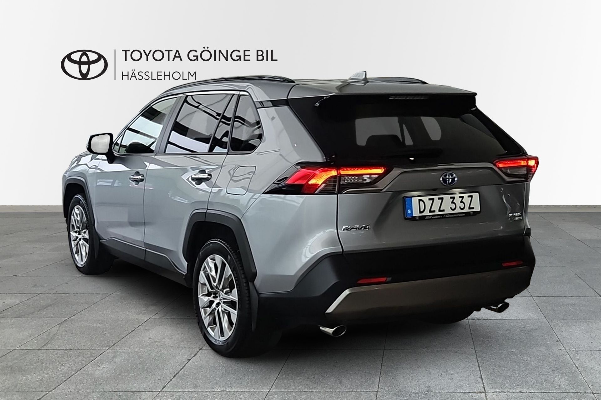 Toyota RAV4 2022, bild 2/10