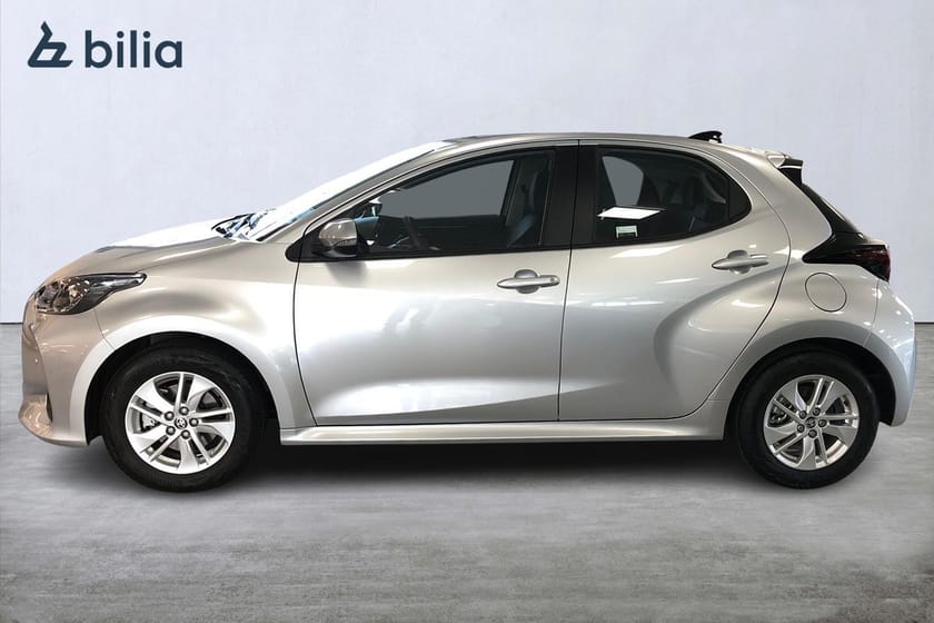 Bild 3 av Toyota Yaris Hybrid 115