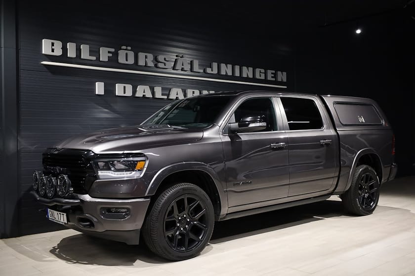 Bild 1 av RAM 1500 Crew Cab