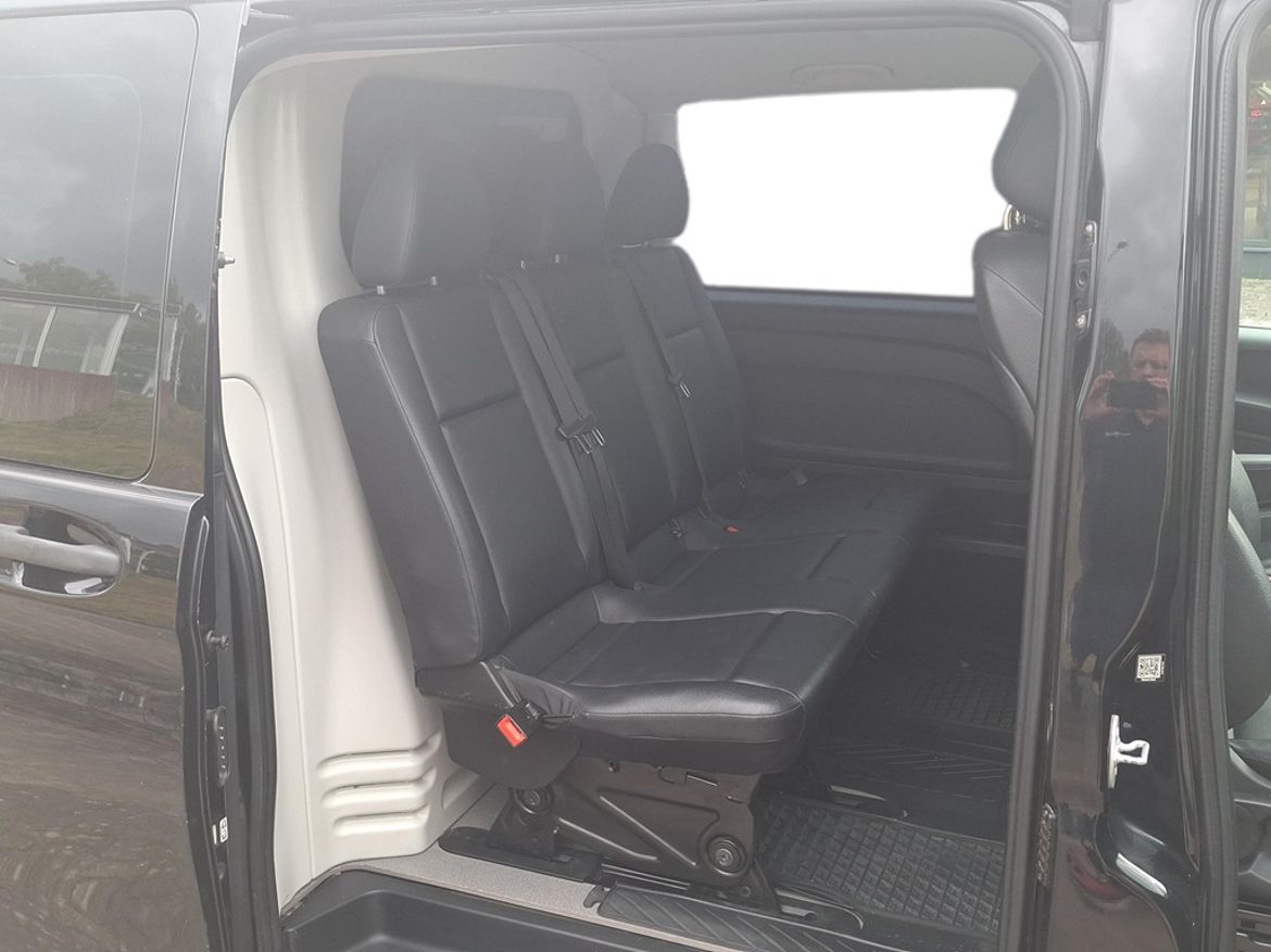 Mercedes-Benz Mercedes-Benz Vito Mixto 119 BlueTEC 4MATIC 3.0t — bild 13