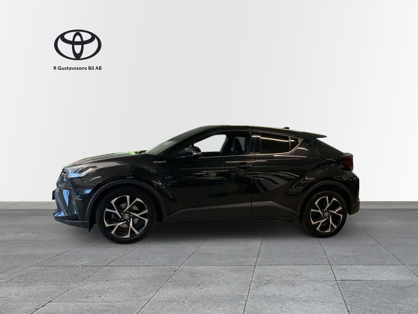 Bild 4 av Toyota C-HR Hybrid X-Edition, Dragkrok (Avtagbar)