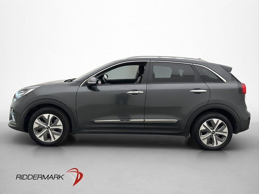 Bild 5 av Kia e-Niro 64 kWh 204hk Advance Plus Kamera Skinn Rattvärme