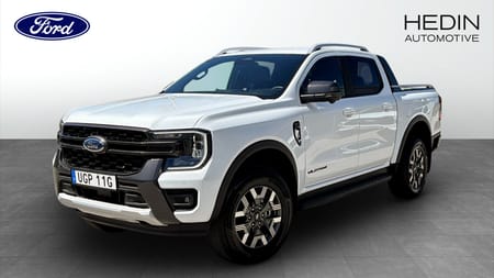 Ford Ranger PHEV 2026 WILDTRAK 280HP 4W